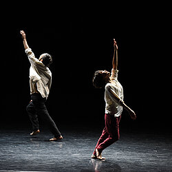 Junge Choreographen 2016 | Foto: Seda Karaoglu