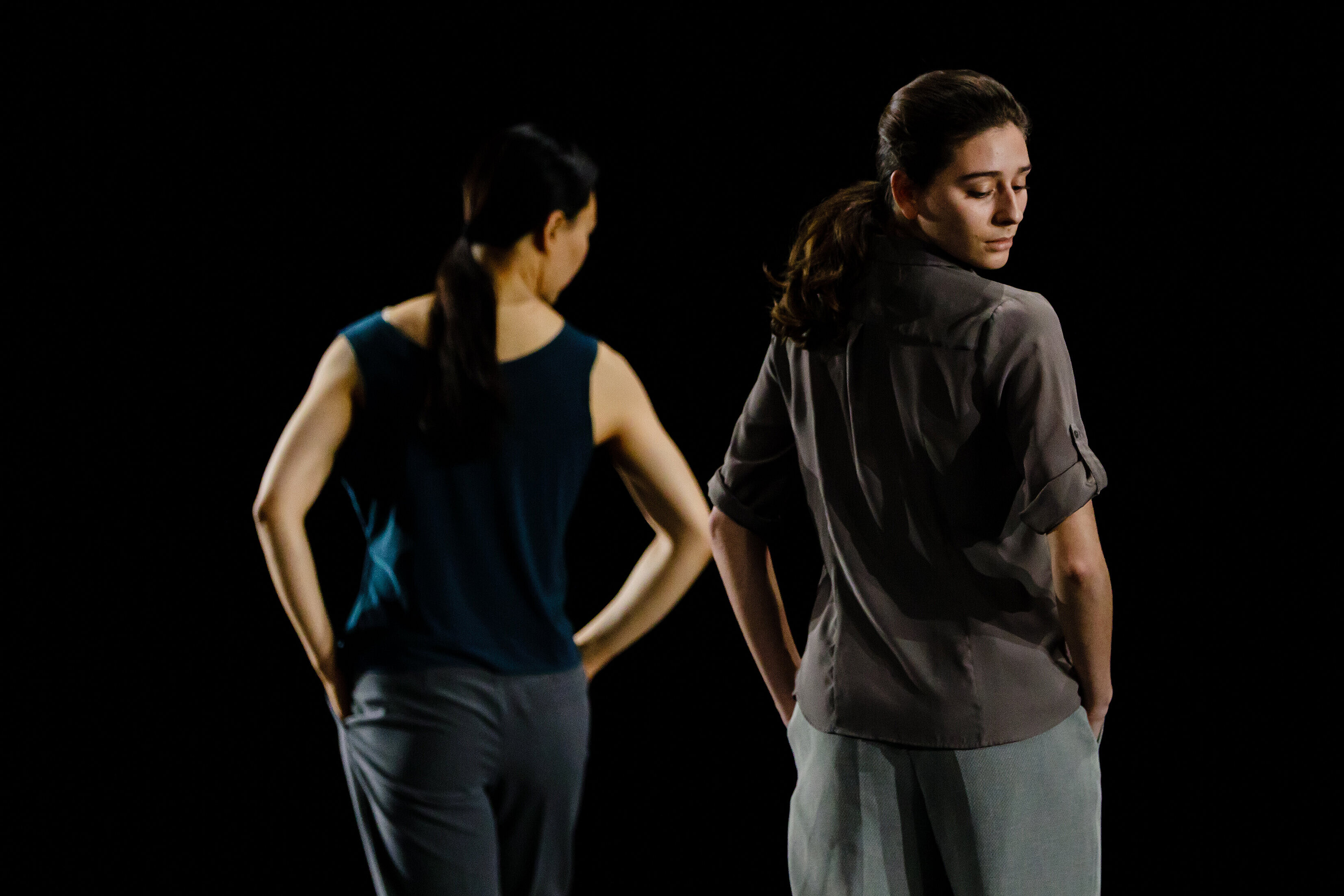 Junge Choreographen 2017 | Foto: Christian Clarke