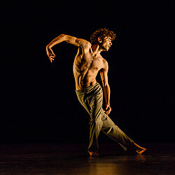 Junge Choreograph*innen 2018 | Foto: Christian Clarke
