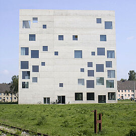 SANAA Gebaeude Folkwang c Heike Kandalowski