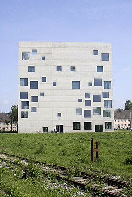 SANAA Gebaeude Folkwang c Heike Kandalowski