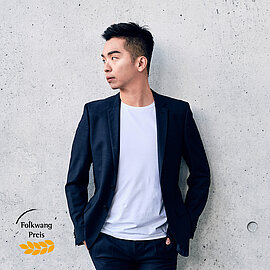 Folkwang Preisträger PoChien Liu | Foto: Fanning Tseng