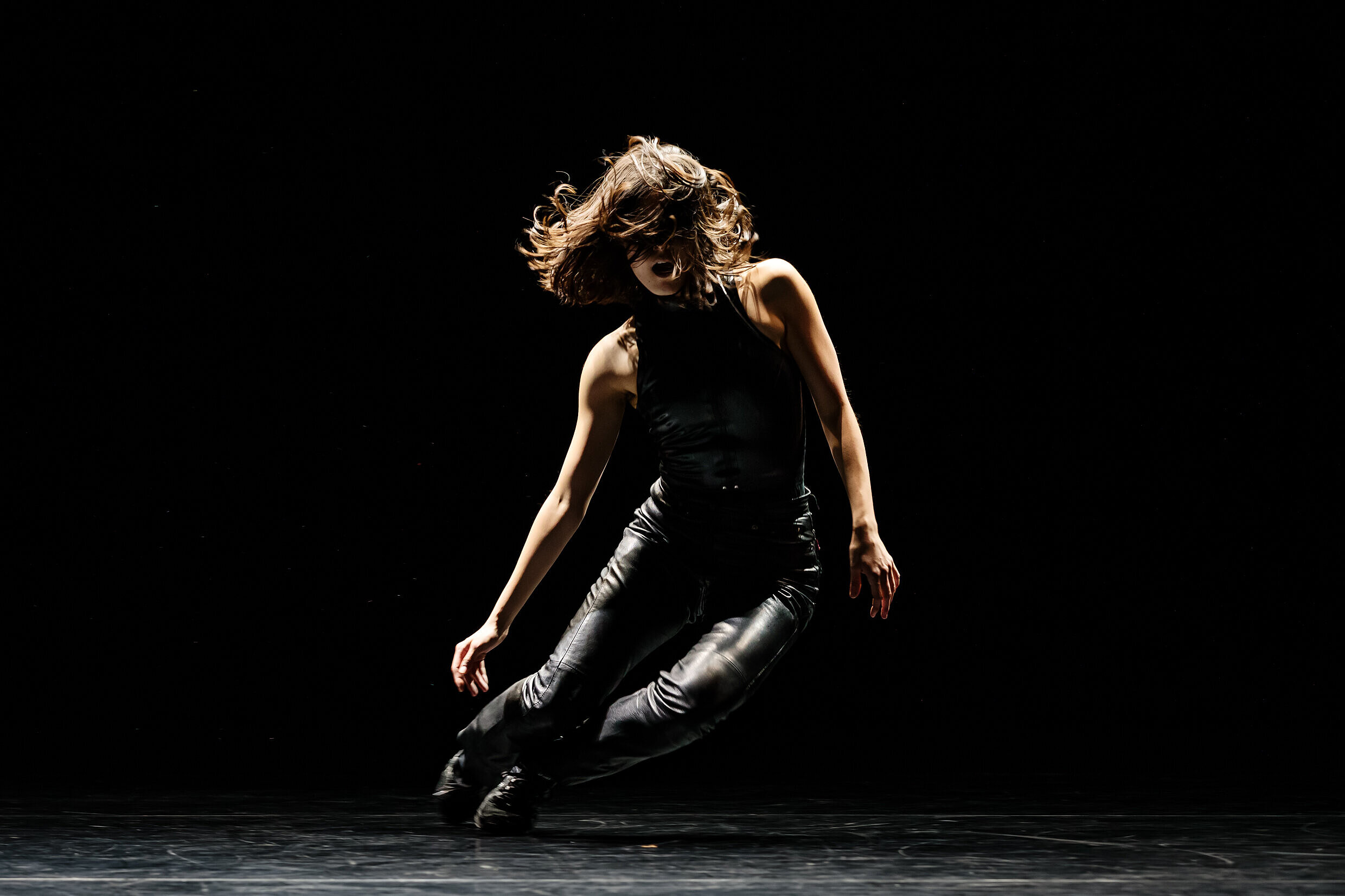 Junge Choreograph*innen 2019 | Foto: Christian Clarke