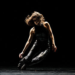 Junge Choreograph*innen 2019 | Foto: Christian Clarke