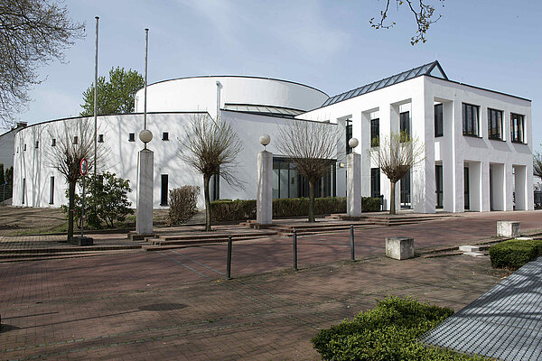 Folkwang Theaterzentrum | Foto: Heike Kandalowski