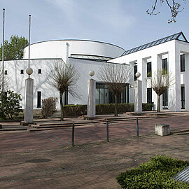 Folkwang Theaterzentrum | Foto: Heike Kandalowski
