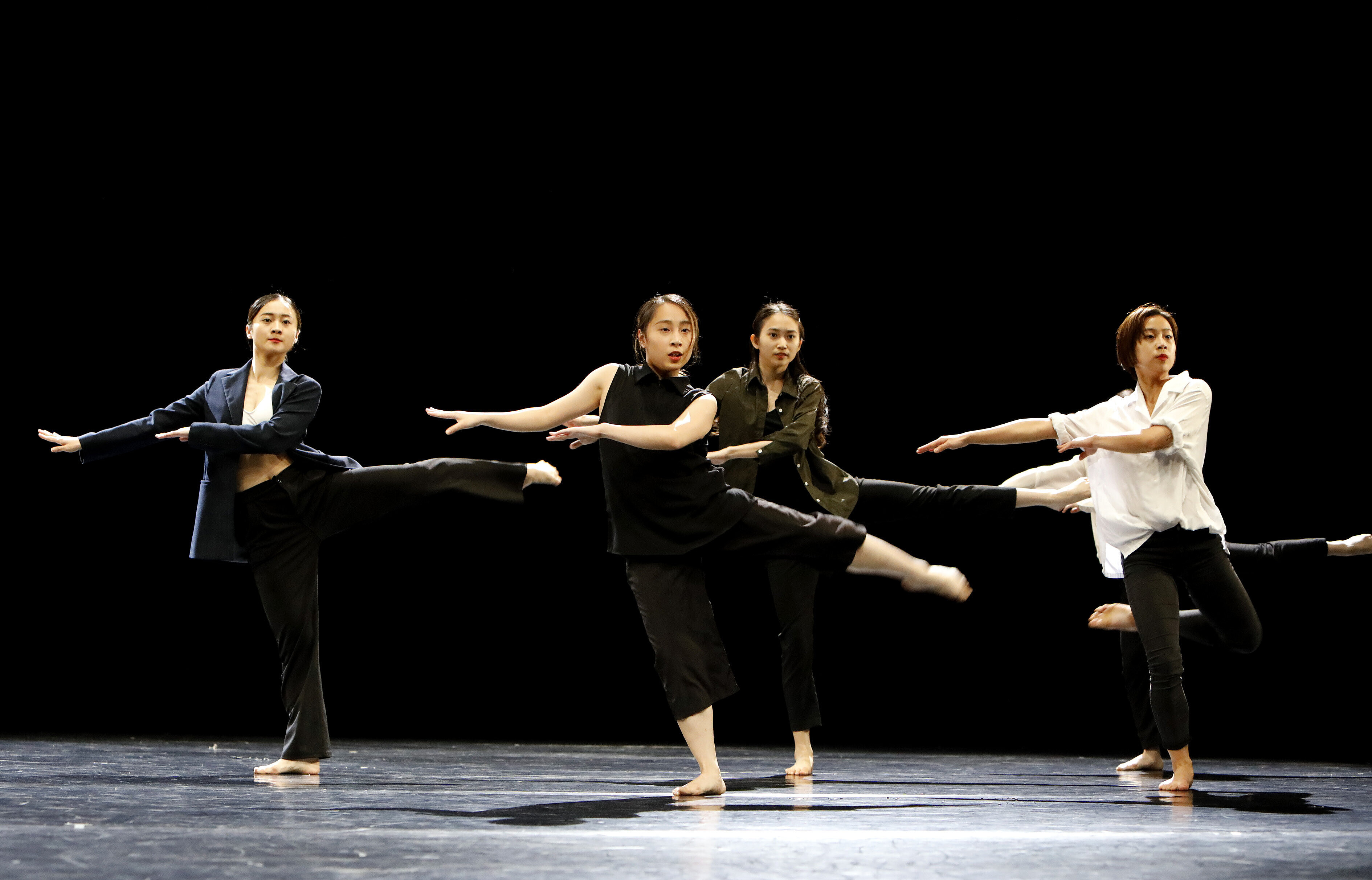 Choreograpie David Hernandez | Foto: Ursula Kaufmann