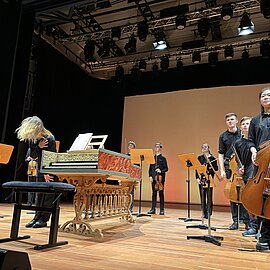 LIONS Konzert folkwang junior r