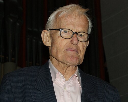 Josef Bucher (c) Burkhard Wiggeshoff 