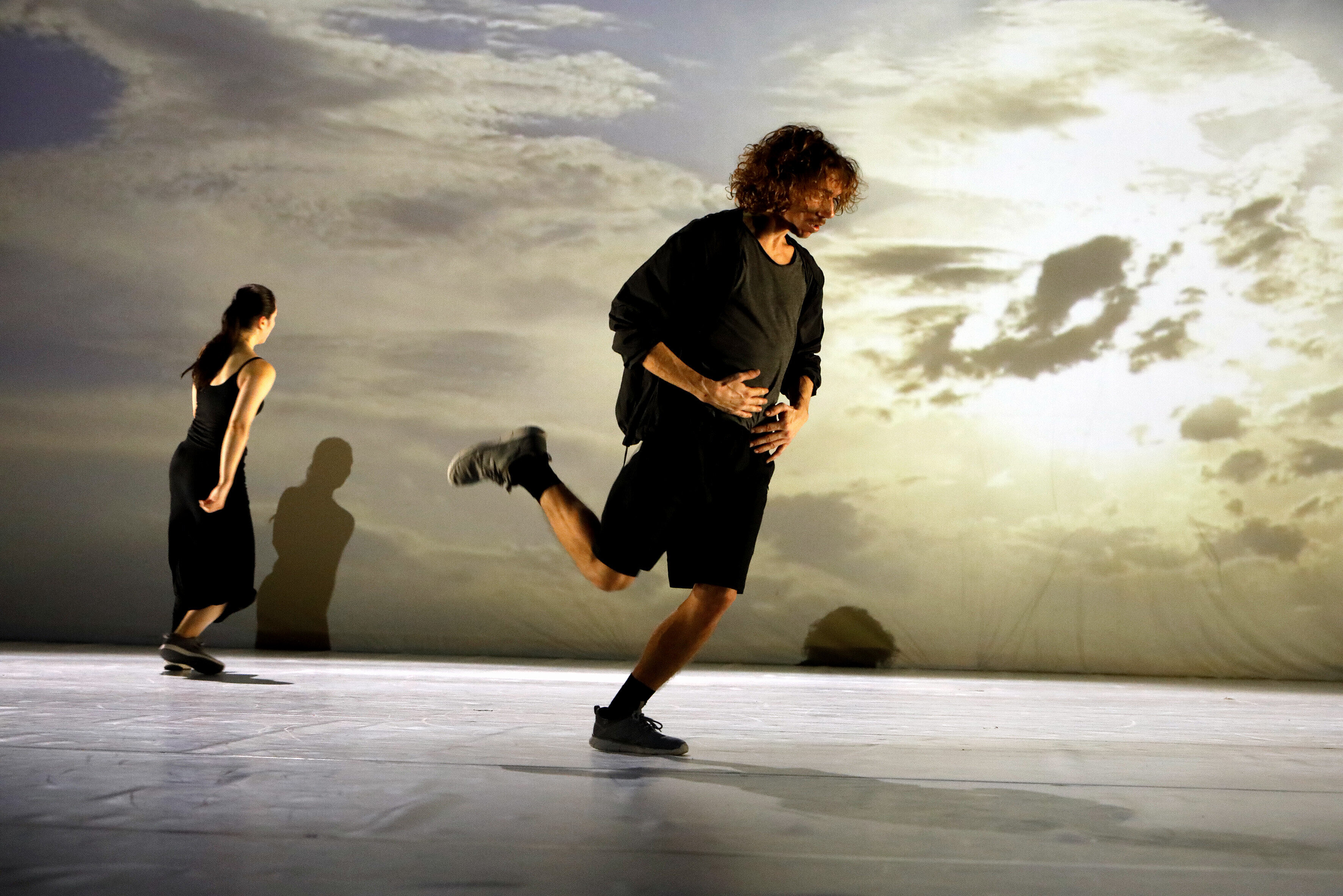 “Set one’s heart on” - Choreographie: Noémie Defossez | Foto: Ursula Kaufmann