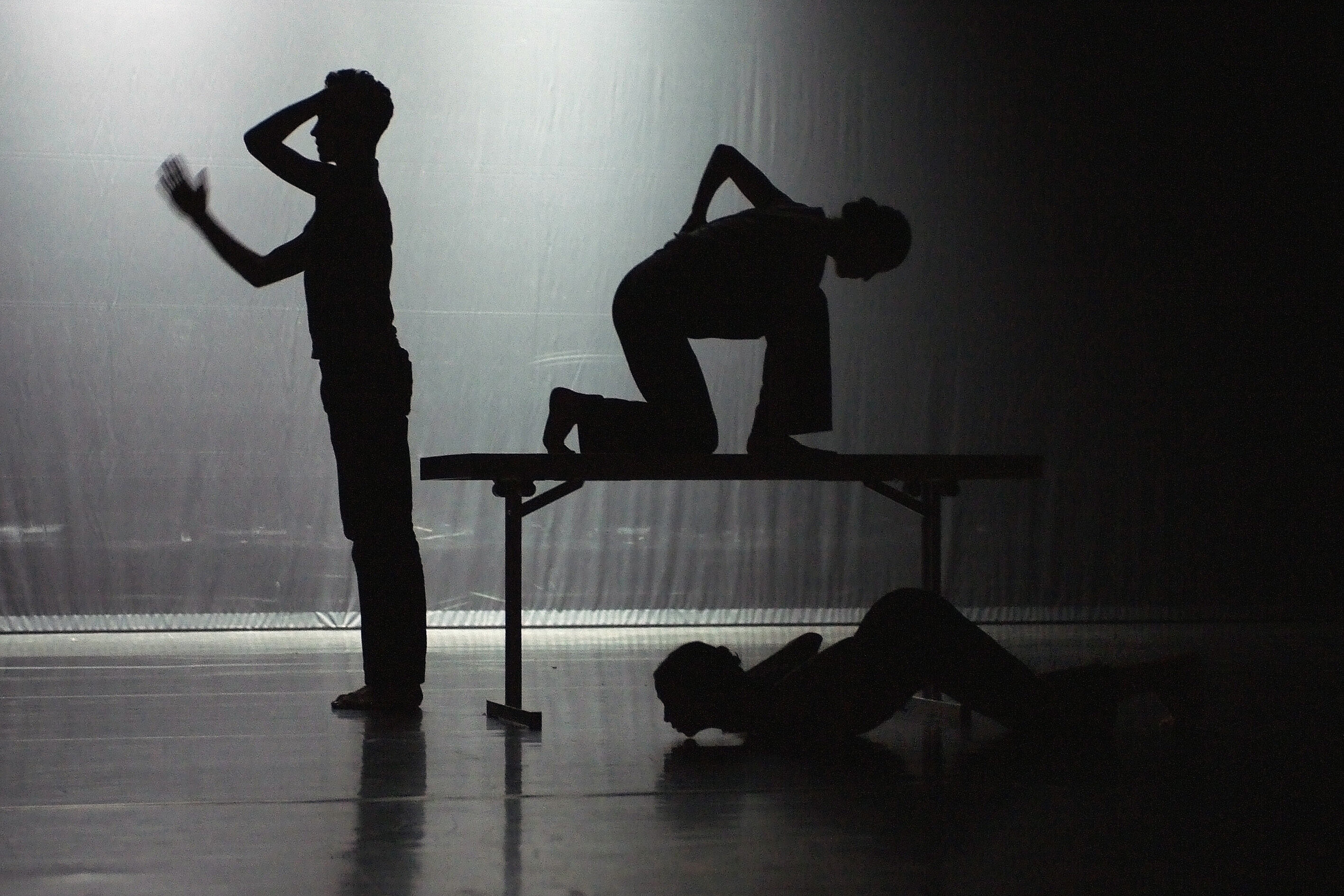 Junge Choreographen 2017 | Foto: Georg Schreiber