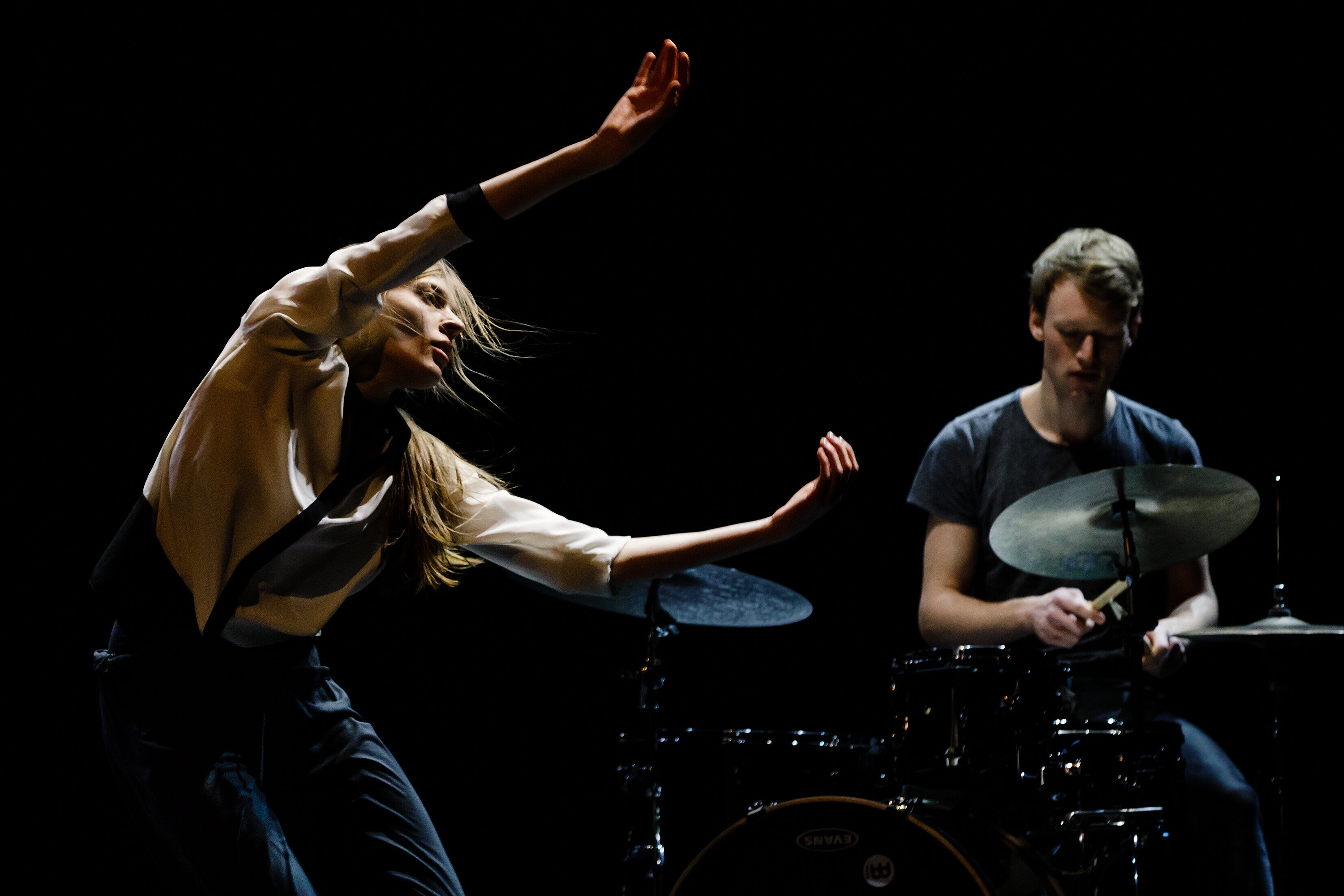 Junge Choreographen 2017 | Foto: Christian Clarke