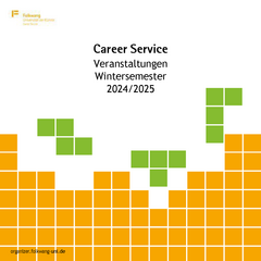 Career Service events winter semester 2024/2025