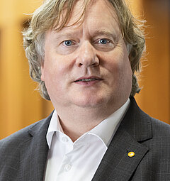 Prof. Dr. Andreas Jacob (Vorstandsvorsitzender)