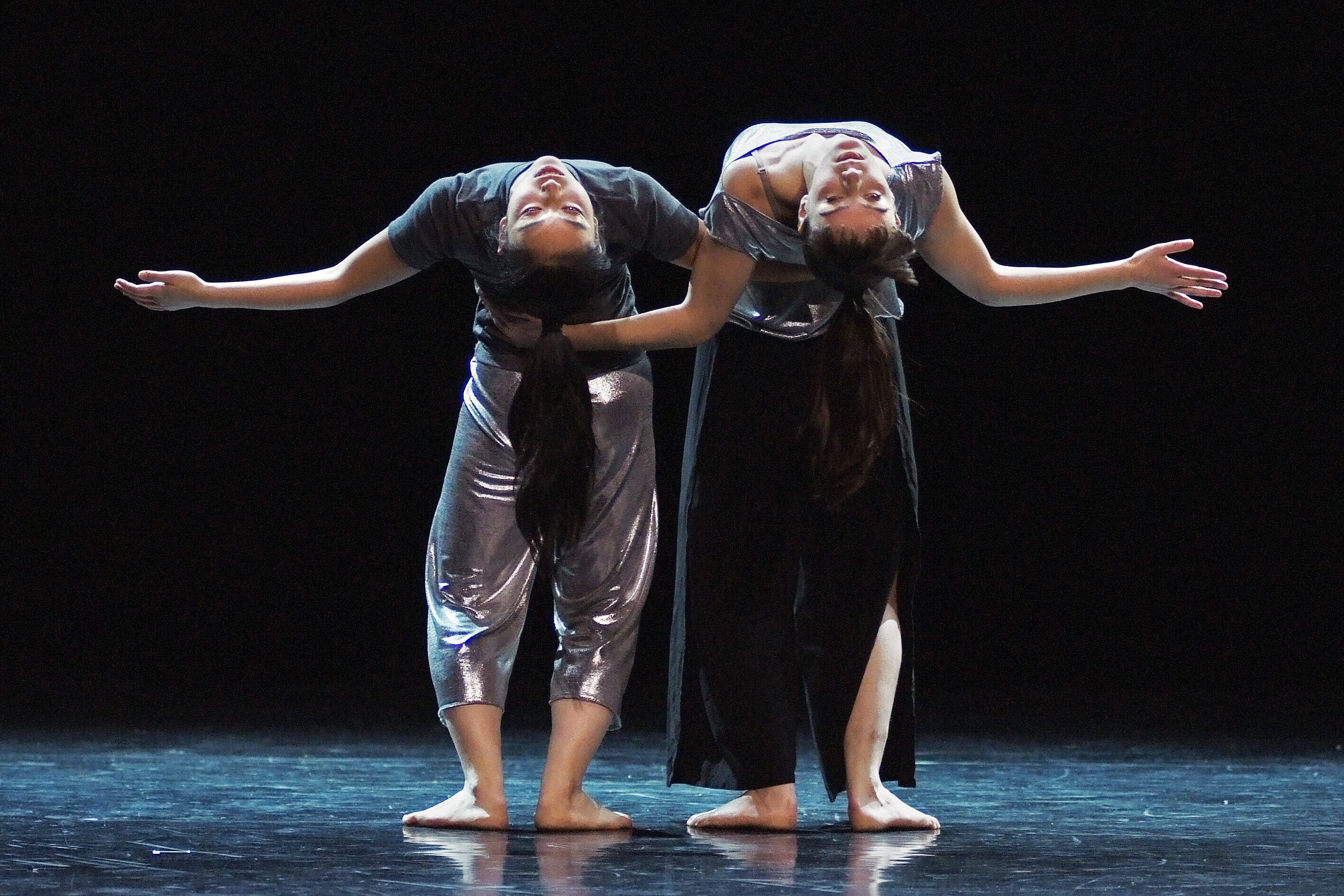 Junge Choreographen 2016 | Foto: Georg Schreiber