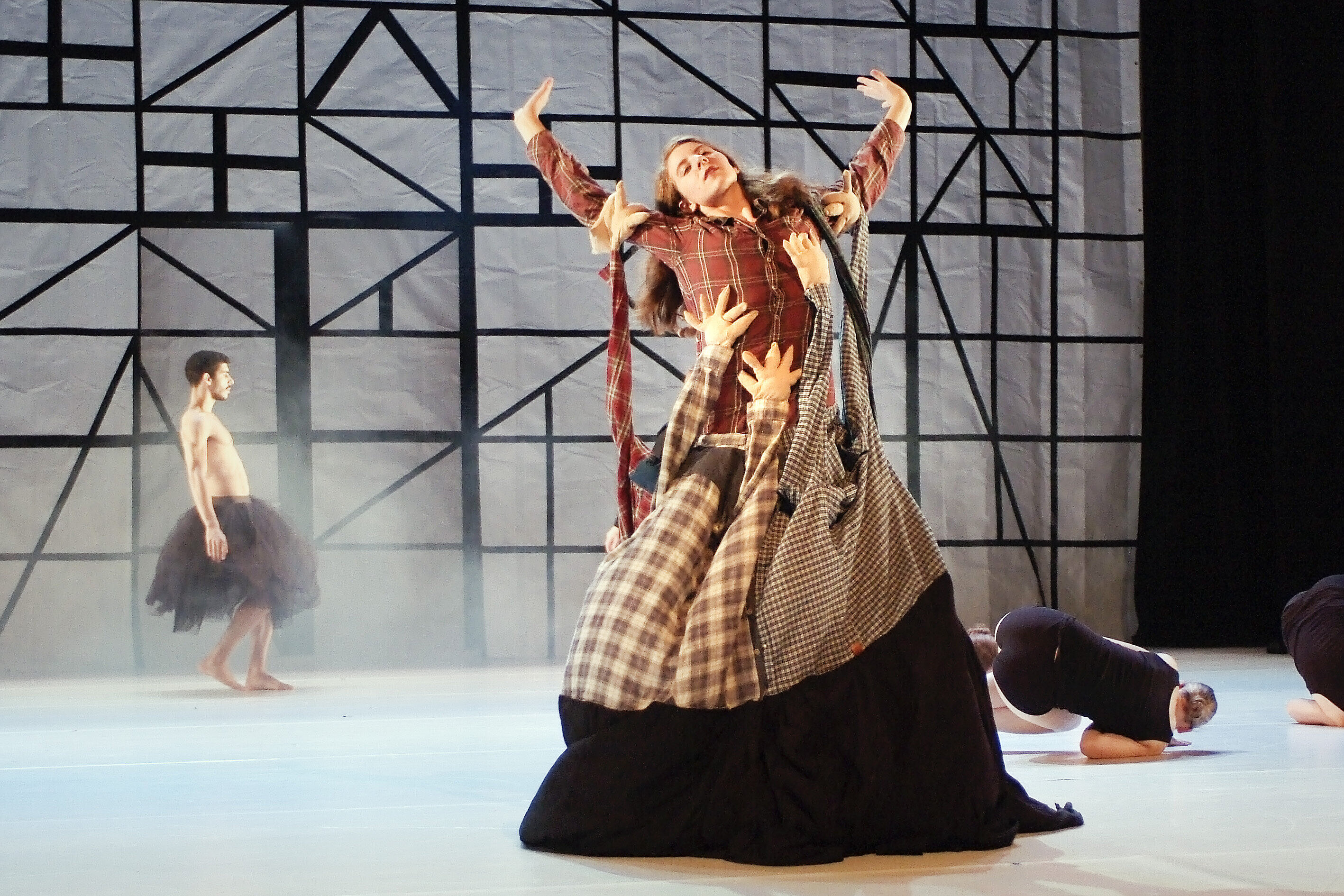 "Wir werden" | Foto: Georg Schreiber