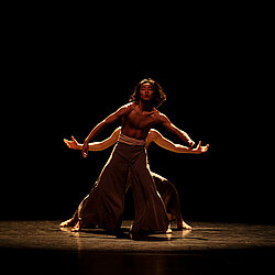 Junge Choreograph*innen 2020 | Foto: Christian Clarke