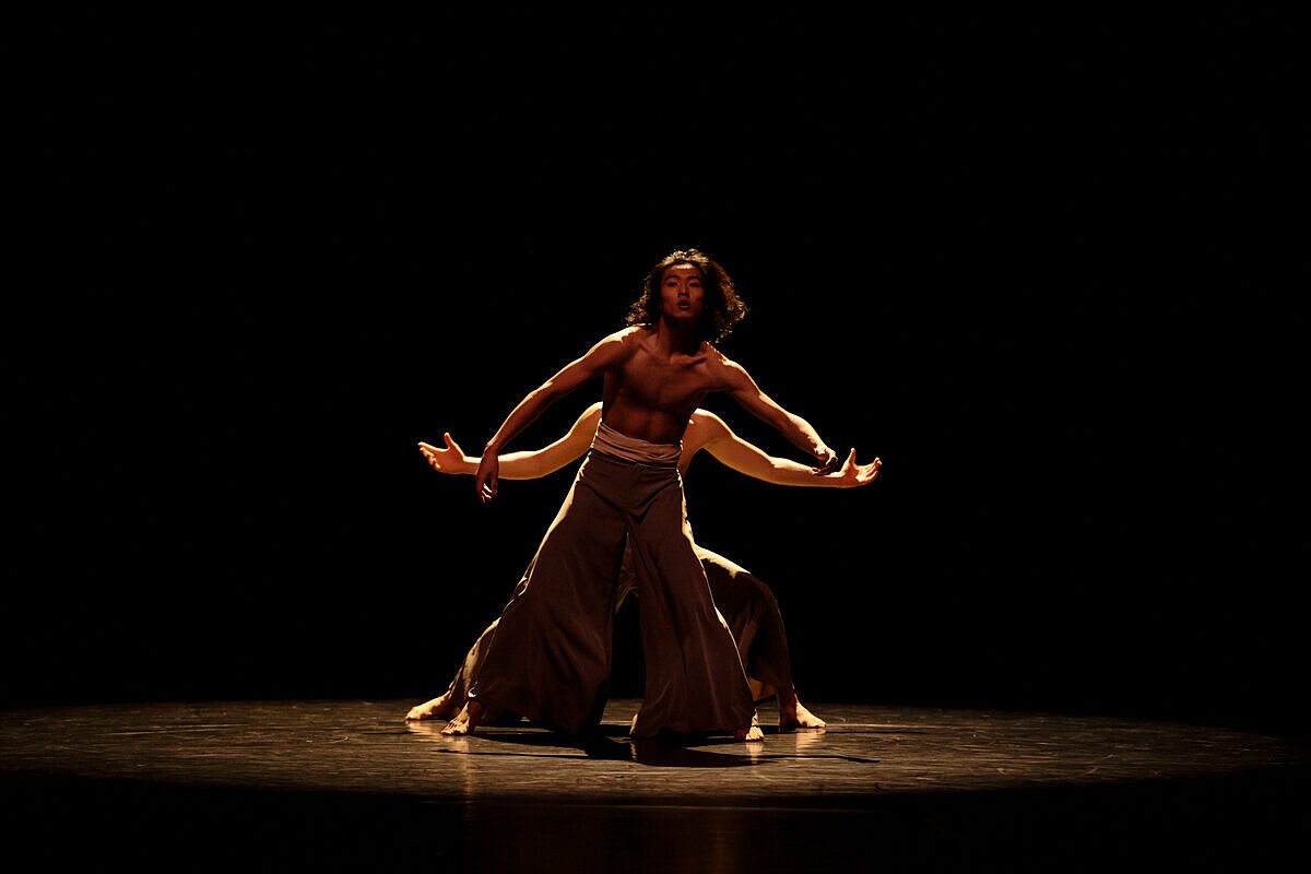 Junge Choreograph*innen 2020 | Foto: Christian Clarke