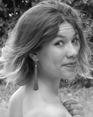 Schwarz-Weiß: Sara Guaitini
