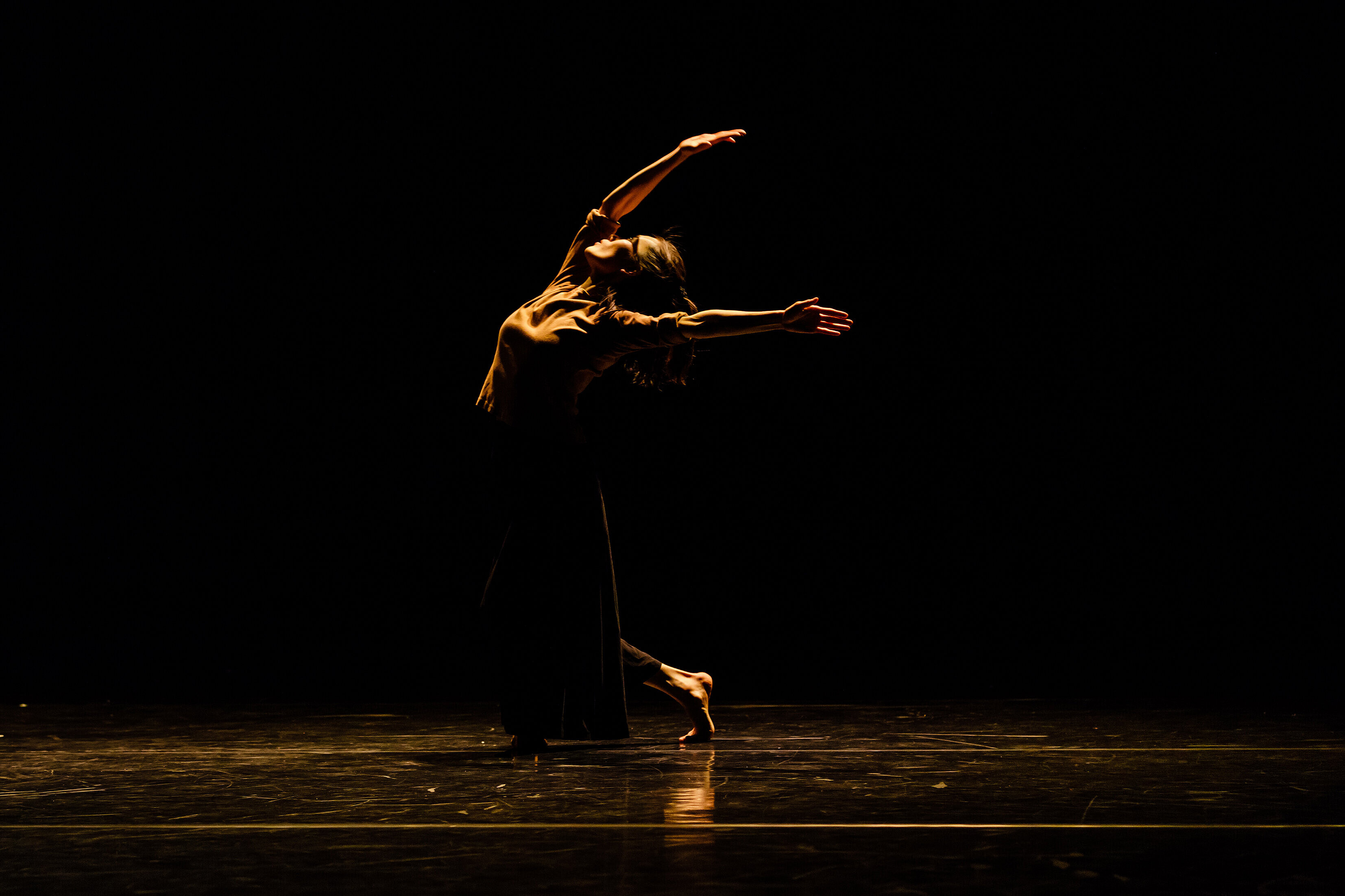 Junge Choreographen 2017 | Foto: Christian Clarke