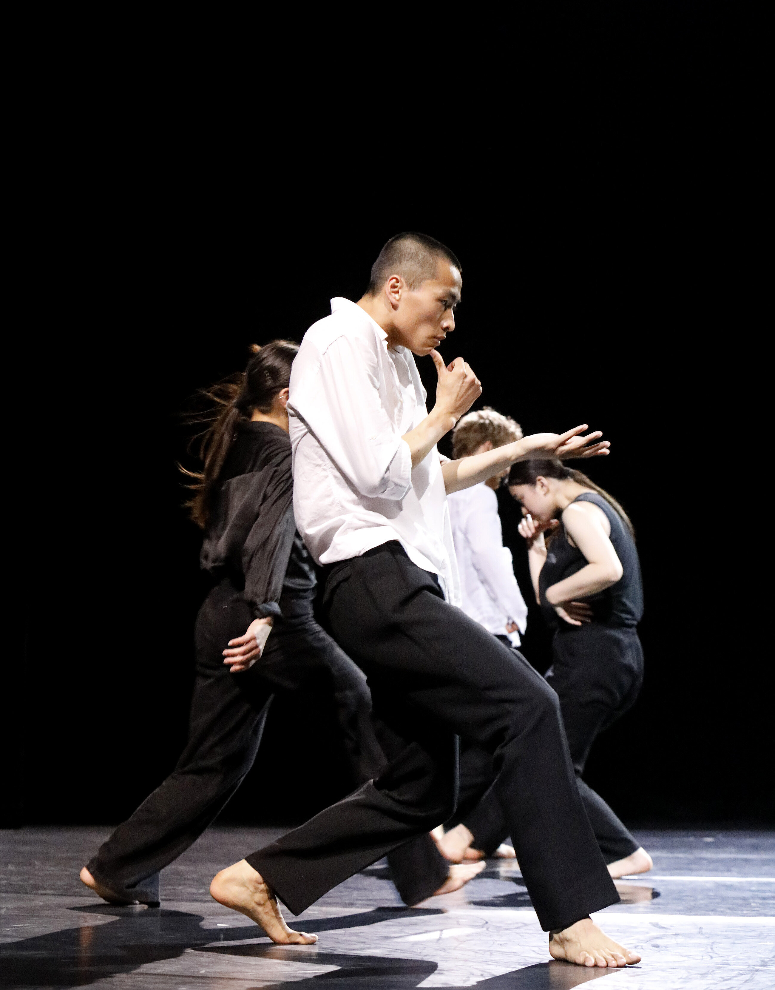 Choreograpie David Hernandez | Foto: Ursula Kaufmann