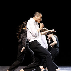 Choreograpie David Hernandez | Foto: Ursula Kaufmann