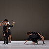 “Set one’s heart on” - Choreographie: Noémie Defossez | Foto: Léontine Brunaux
