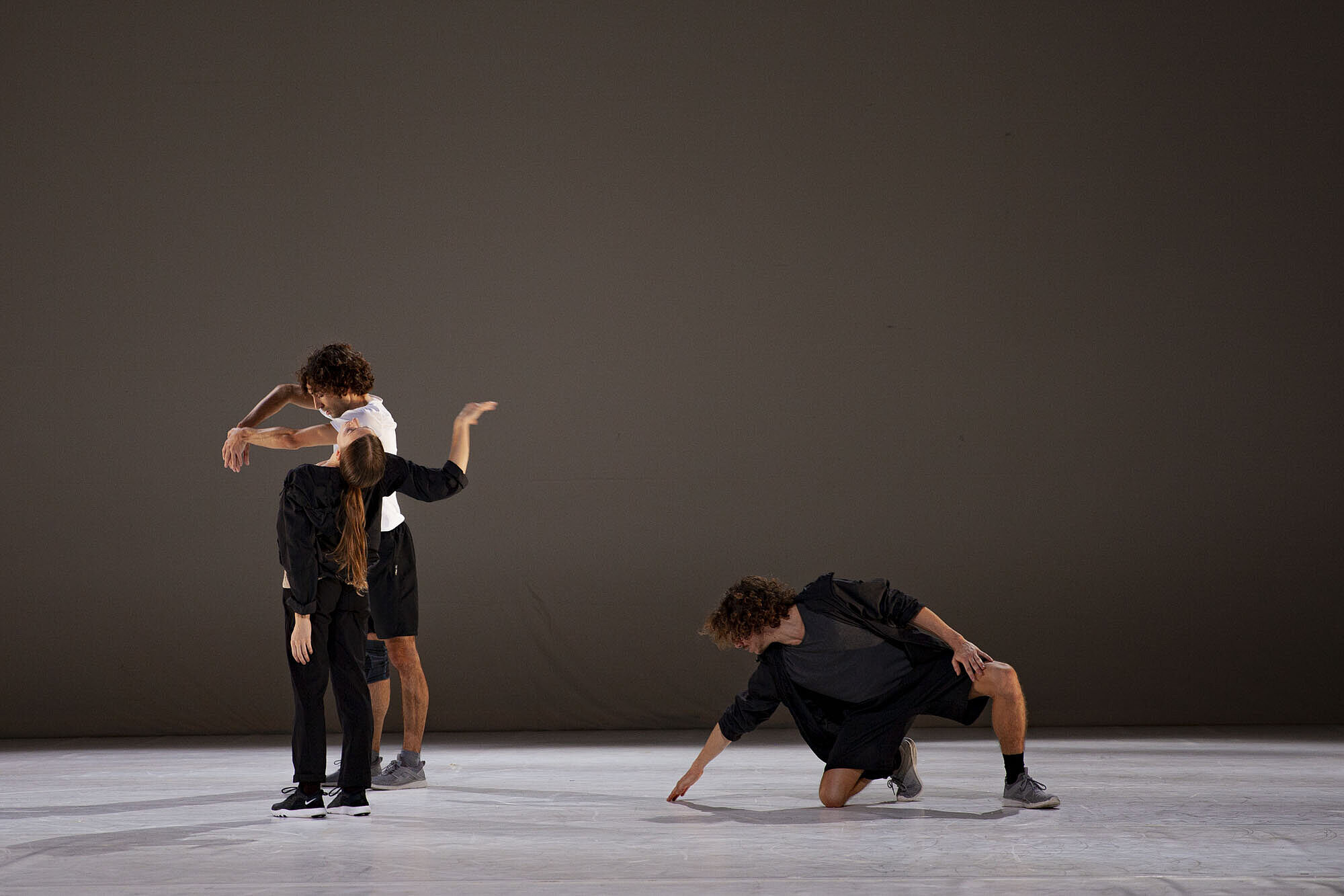 “Set one’s heart on” - Choreographie: Noémie Defossez | Foto: Léontine Brunaux