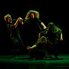 Junge Choreograph*innen 2020 | Foto: Christian Clarke