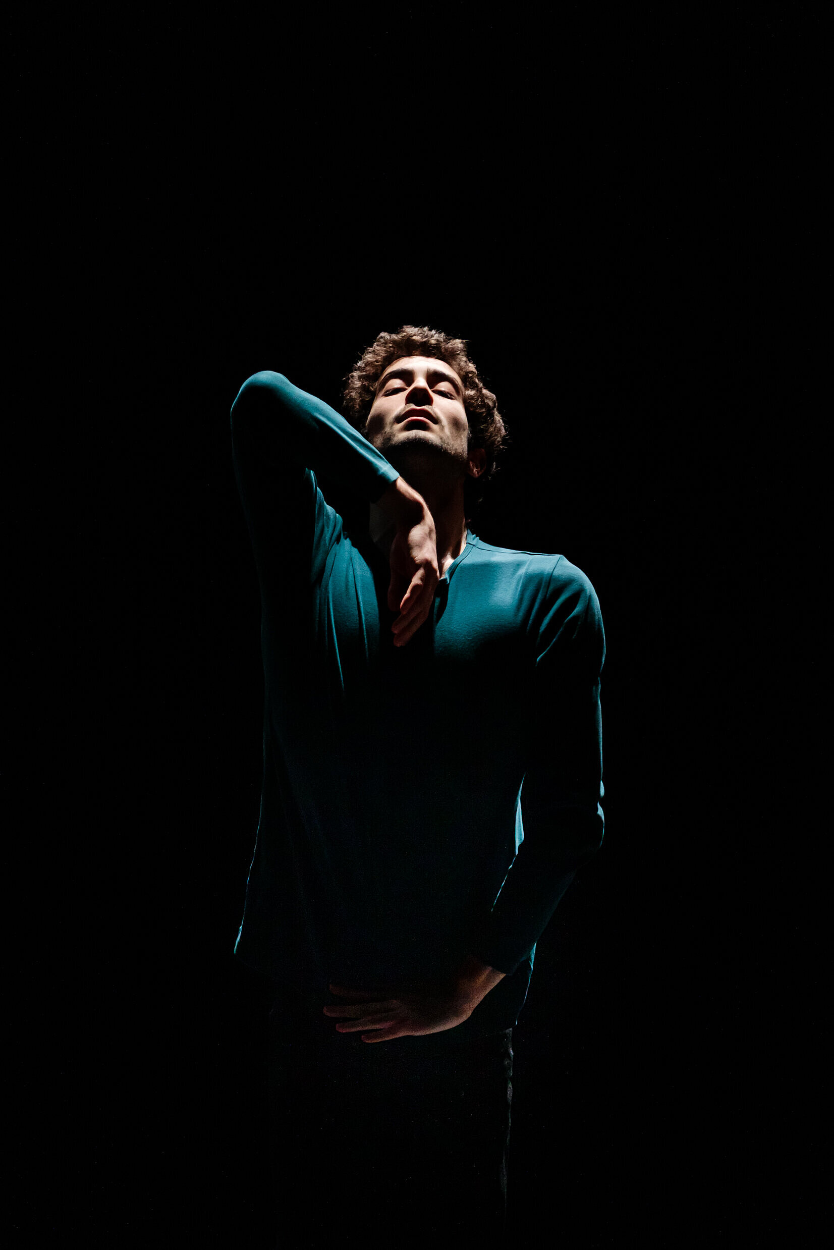 Junge Choreograph*innen 2019 | Foto: Christian Clarke