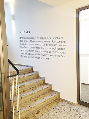 Grundgesetz Foto c Tillmann Betz 