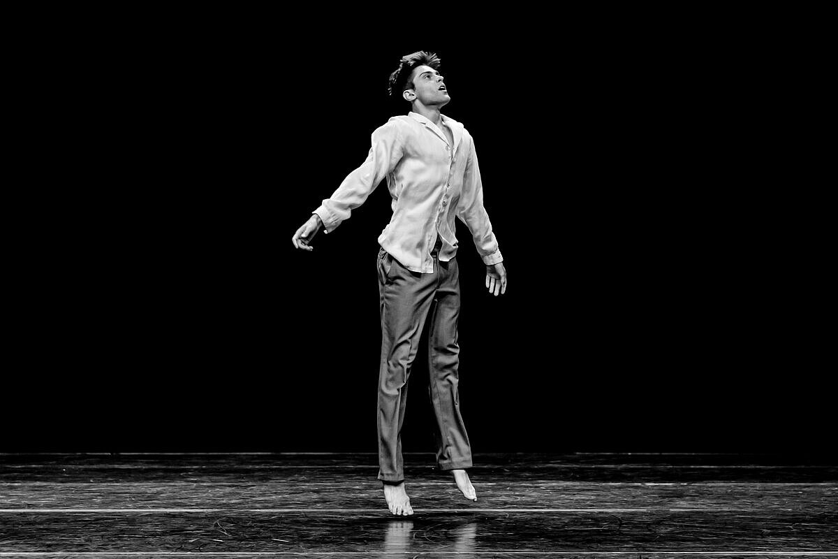 „Solo aus Masurca Fogo" | Pina Bausch | Foto: Christian Clarke