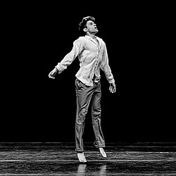 „Solo aus Masurca Fogo" | Pina Bausch | Foto: Christian Clarke