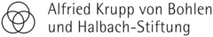 Logo Alfried Krupp von Bohlen und Halbach-Stiftung