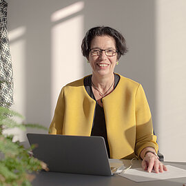 Prof. Christa Liedtke | Foto: Daniel Wilkens