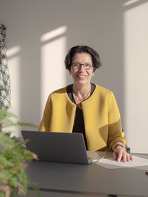 Prof. Christa Liedtke | Foto: Daniel Wilkens