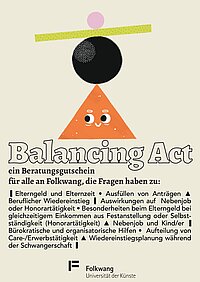 Balancing Act Beratungsgutschein
