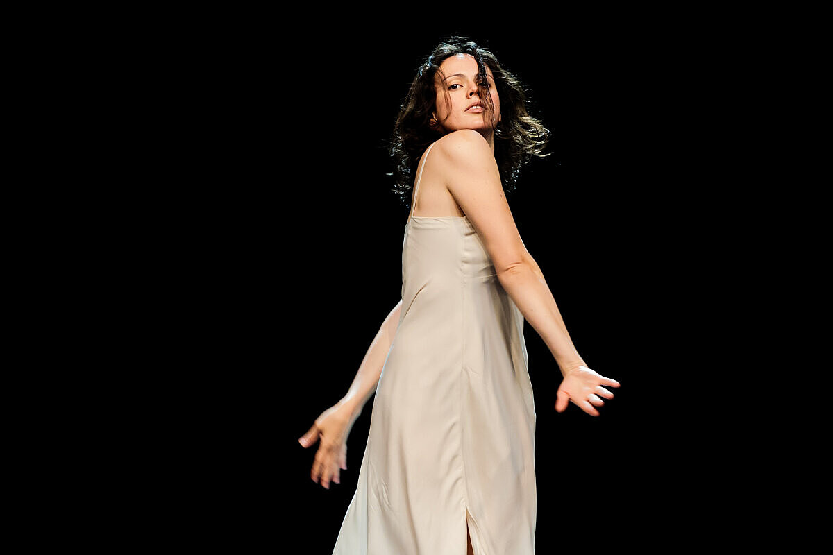 „Solo aus Masurca Fogo" | Pina Bausch | Foto: Christian Clarke