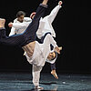 Junge Choreographen 2017 | Foto: Georg Schreiber