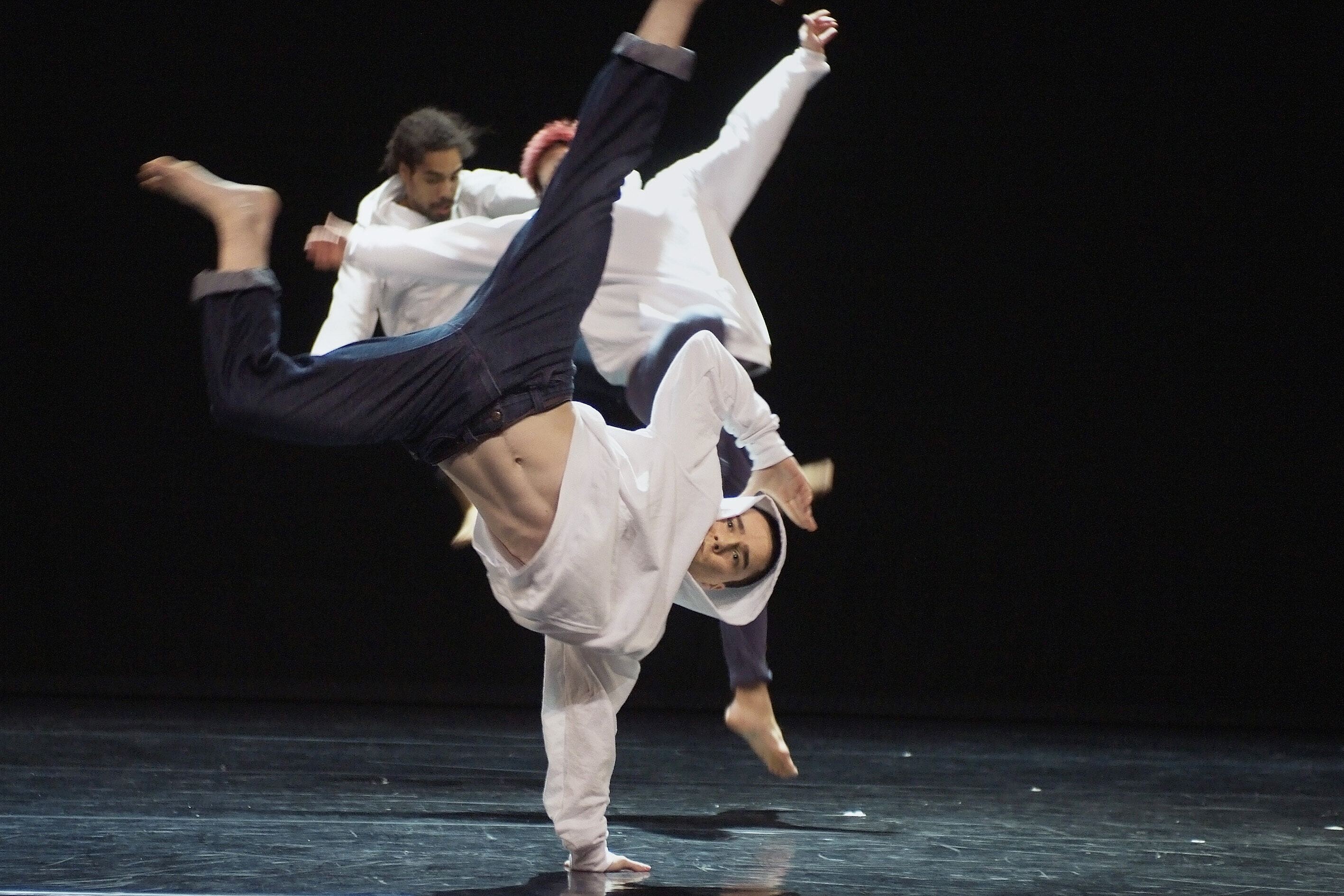 Junge Choreographen 2017 | Foto: Georg Schreiber