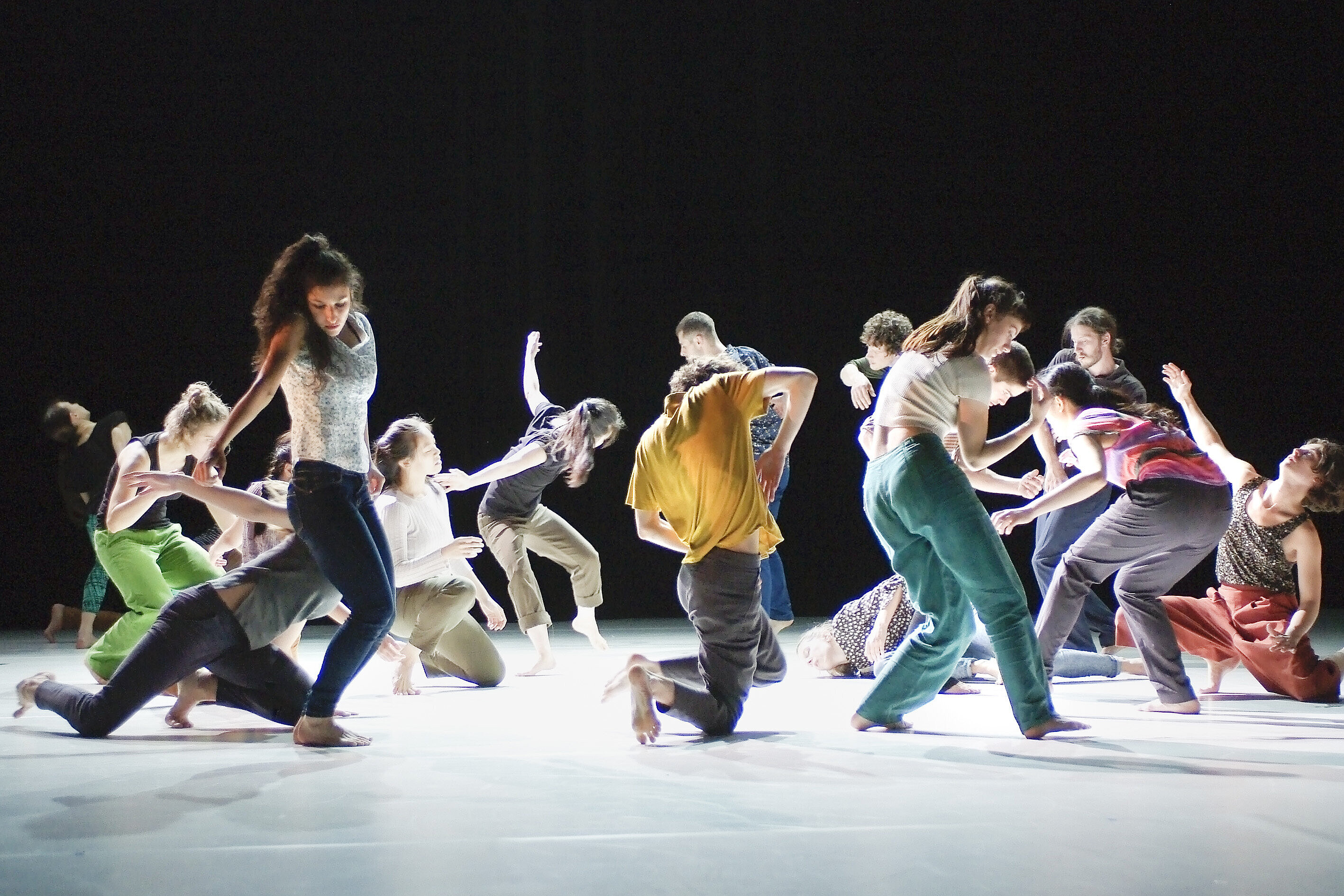 „The Popcorn Piece" | Foto: Georg Schreiber