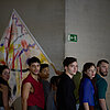 Eyes held wild horizons | Foto: Julian Duprat Petrich