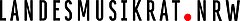 Logo Landesmusikrat NRW