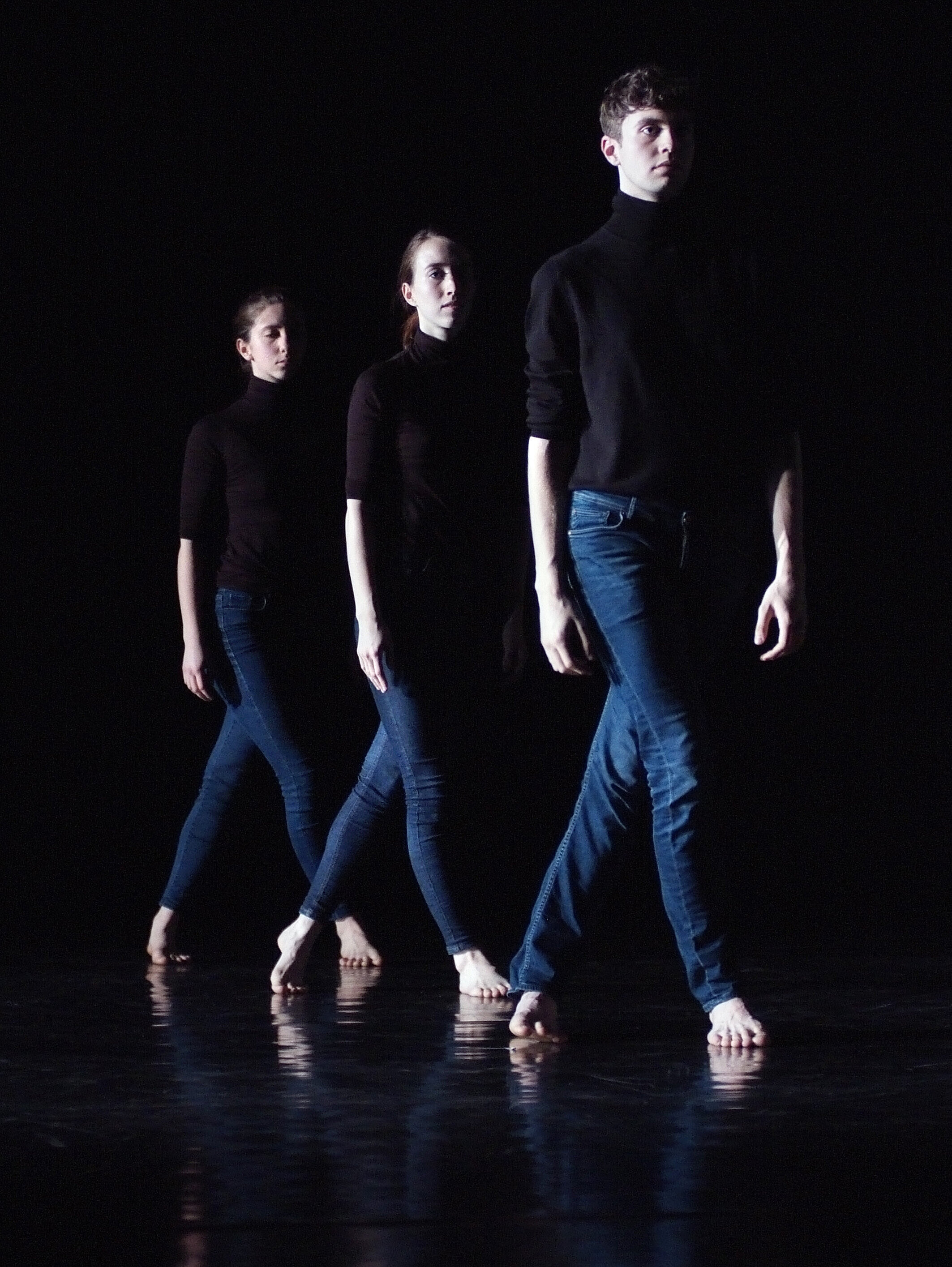 Junge Choreographen 2016 | Foto: Georg Schreiber