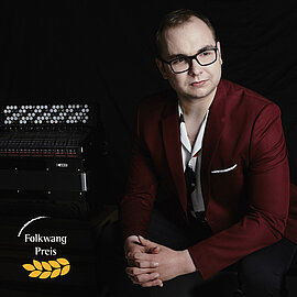 Folkwang Preisträger Bartosz Kolsut | Foto: Gasiorowska & Zawadzki