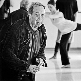 Jean Cébron, Foto: Georg Schreiber 