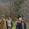 Walking Backwards with a Mirror | Foto: Konstantin Pütz