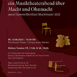 Gestaltung: Lina Thöne Mustafa Fuzer