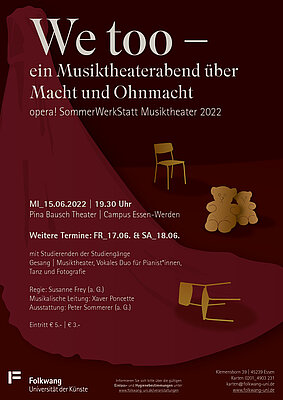 Gestaltung: Lina Thöne Mustafa Fuzer