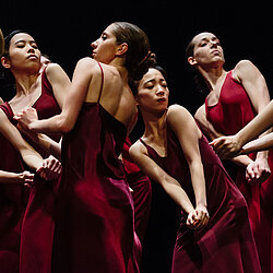„Lachrimae mundi" | Daniel Goldin | Foto: Christian Clarke